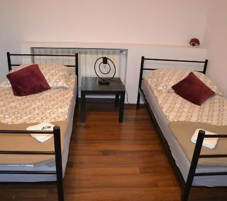 Apartman I Szalawa *