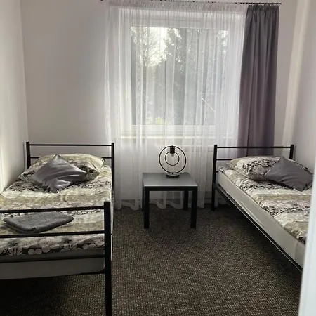 I Szalawa Apartman Kaliszki