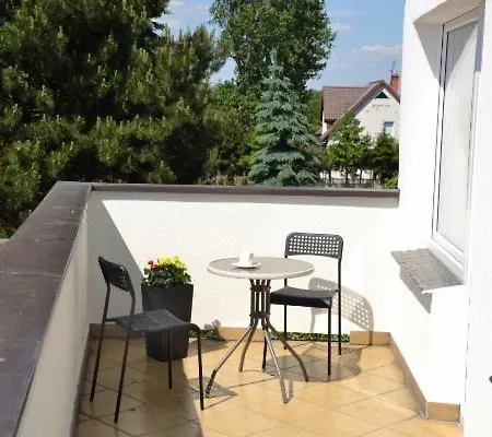 I Szalawa Apartment *