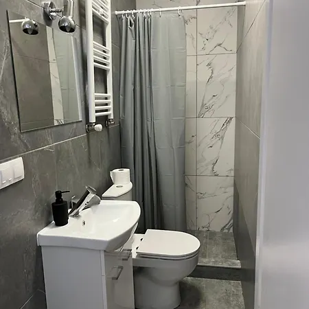 Apartman I Szalawa *