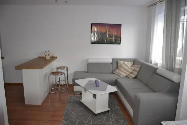 Apartment I Szalawa *