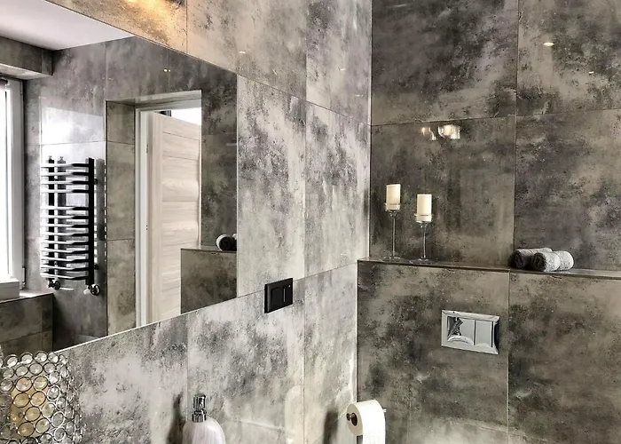 Apartment I Szalawa *