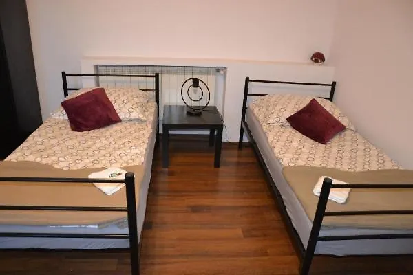 Apartment I Szalawa *