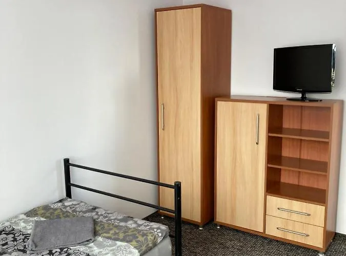 I Szalawa Apartment *