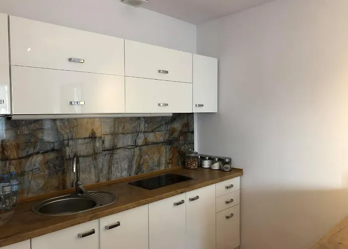 I Szalawa Apartment Kalisz (Greater Poland)