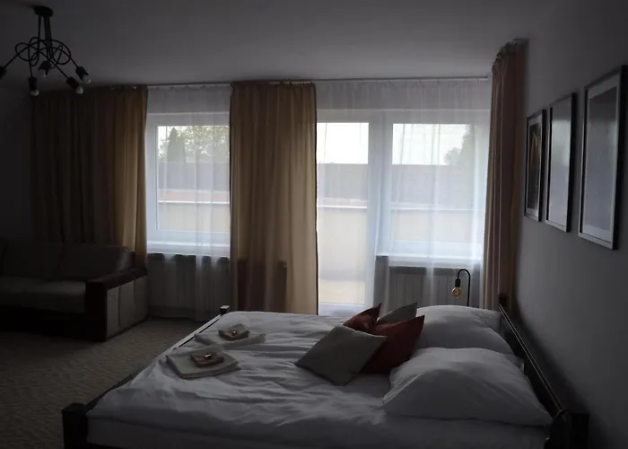 I Szalawa شقة Kaliszki