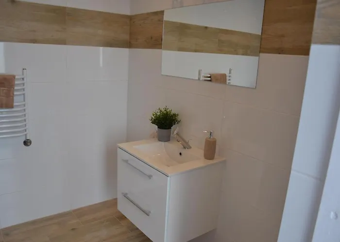 I Szalawa Apartment *