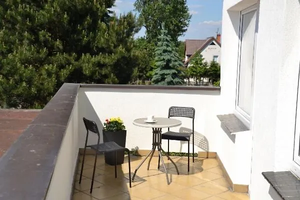 I Szalawa Apartment *