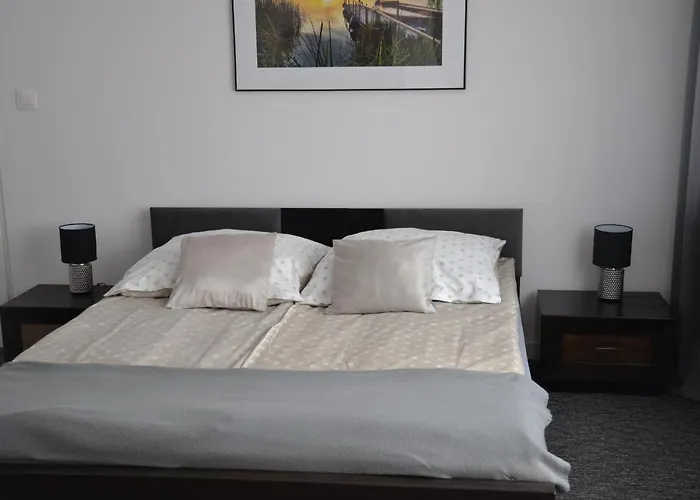 I Szalawa Apartment Kalisz (Greater Poland)