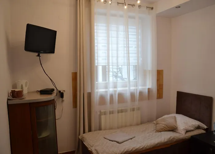 Apartment I Szalawa Kalisz (Greater Poland)