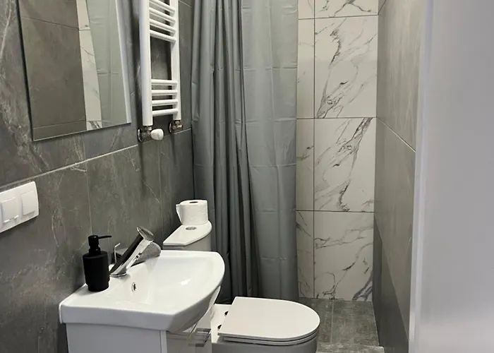 Apartment I Szalawa *