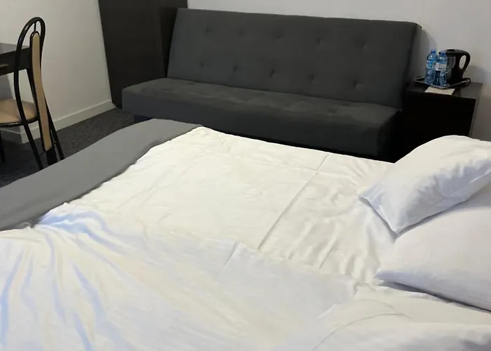 Apartment I Szalawa *