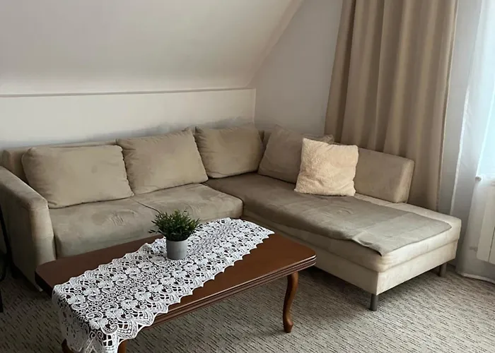 I Szalawa Apartment *